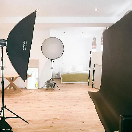 Neues Innenstadt Studioapartment