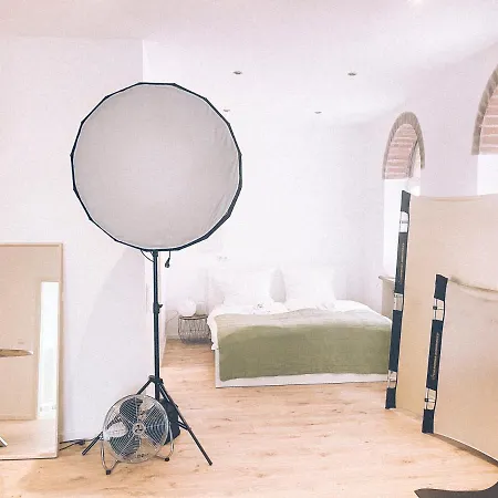 Διαμέρισμα Neues Innenstadt Studioapartment Λάντσχουτ
