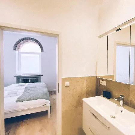 Διαμέρισμα Neues Innenstadt Studioapartment