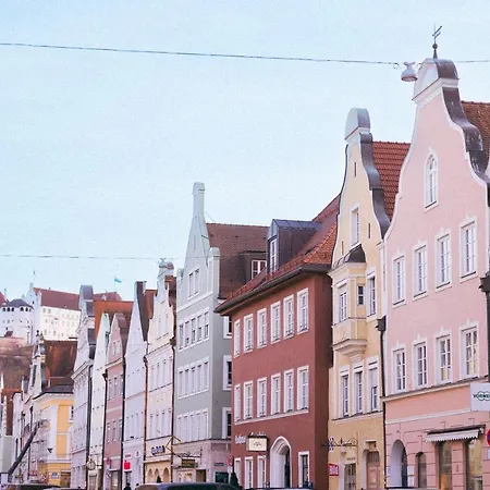 Neues Innenstadt Studioapartment *
